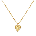 Fatale Necklace - Guld