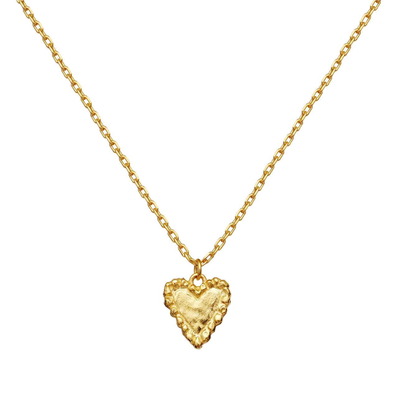 Fatale Necklace - Guld