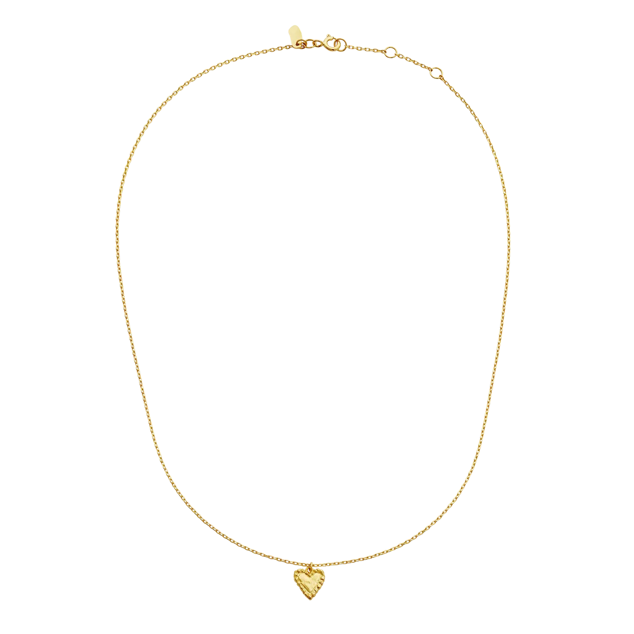 Fatale Necklace - Guld