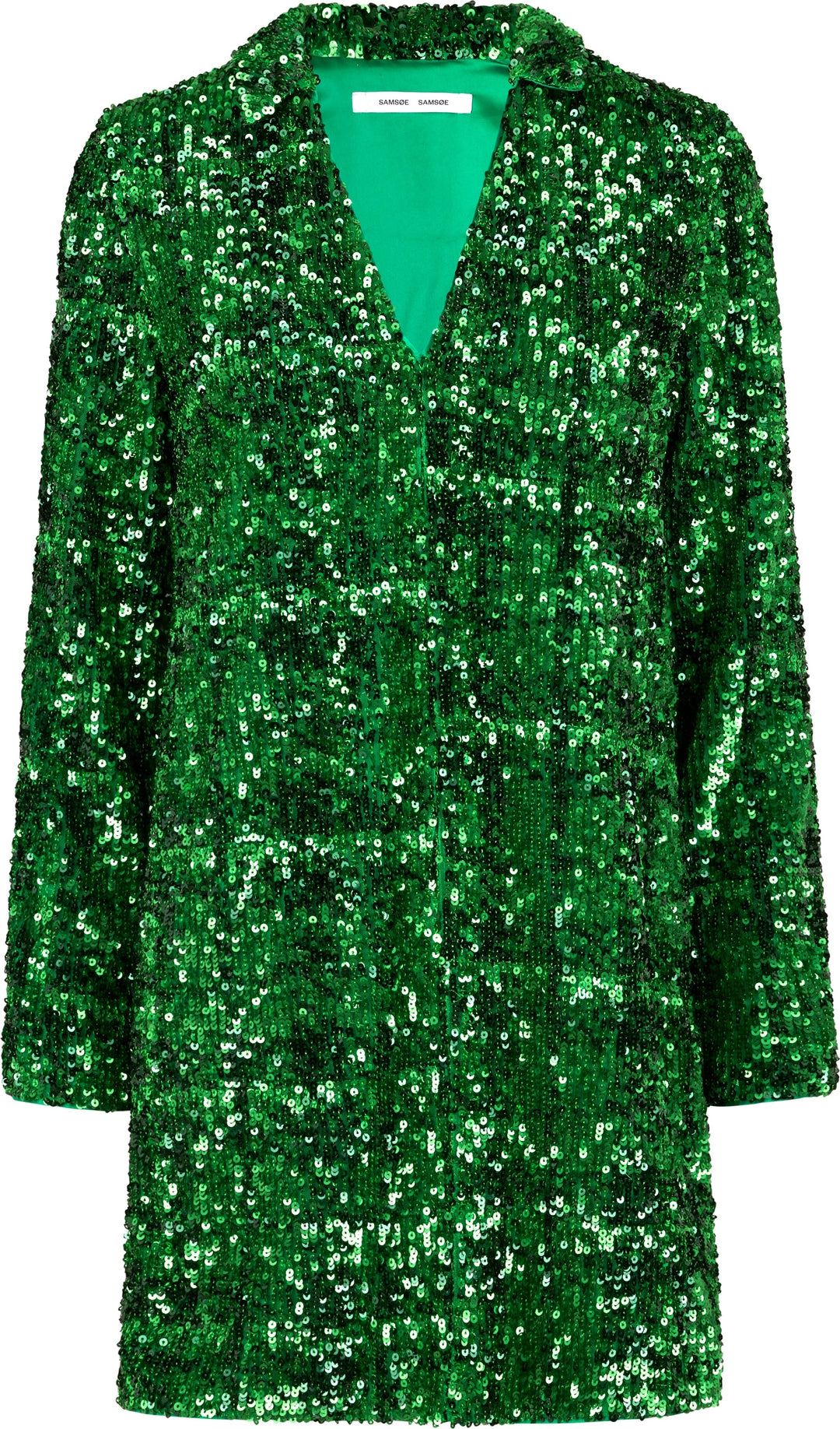 Felicia Dress 14574 - Fern Green
