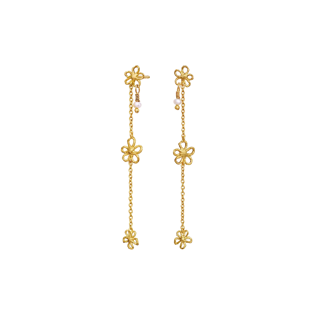 Felixia Örhängen - Guld