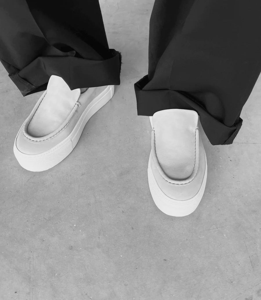 Comfort Zone - Off White