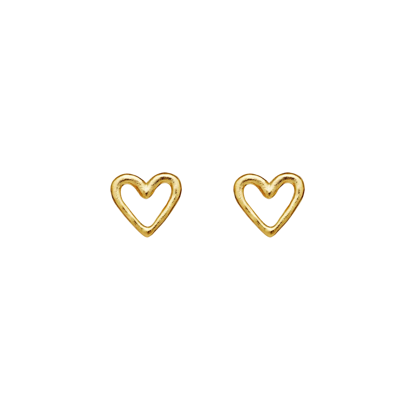 Filou Earrings - Gold