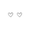 Filou Earrings - Silver