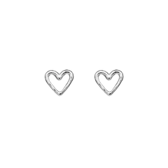 Filou Earrings - Silver
