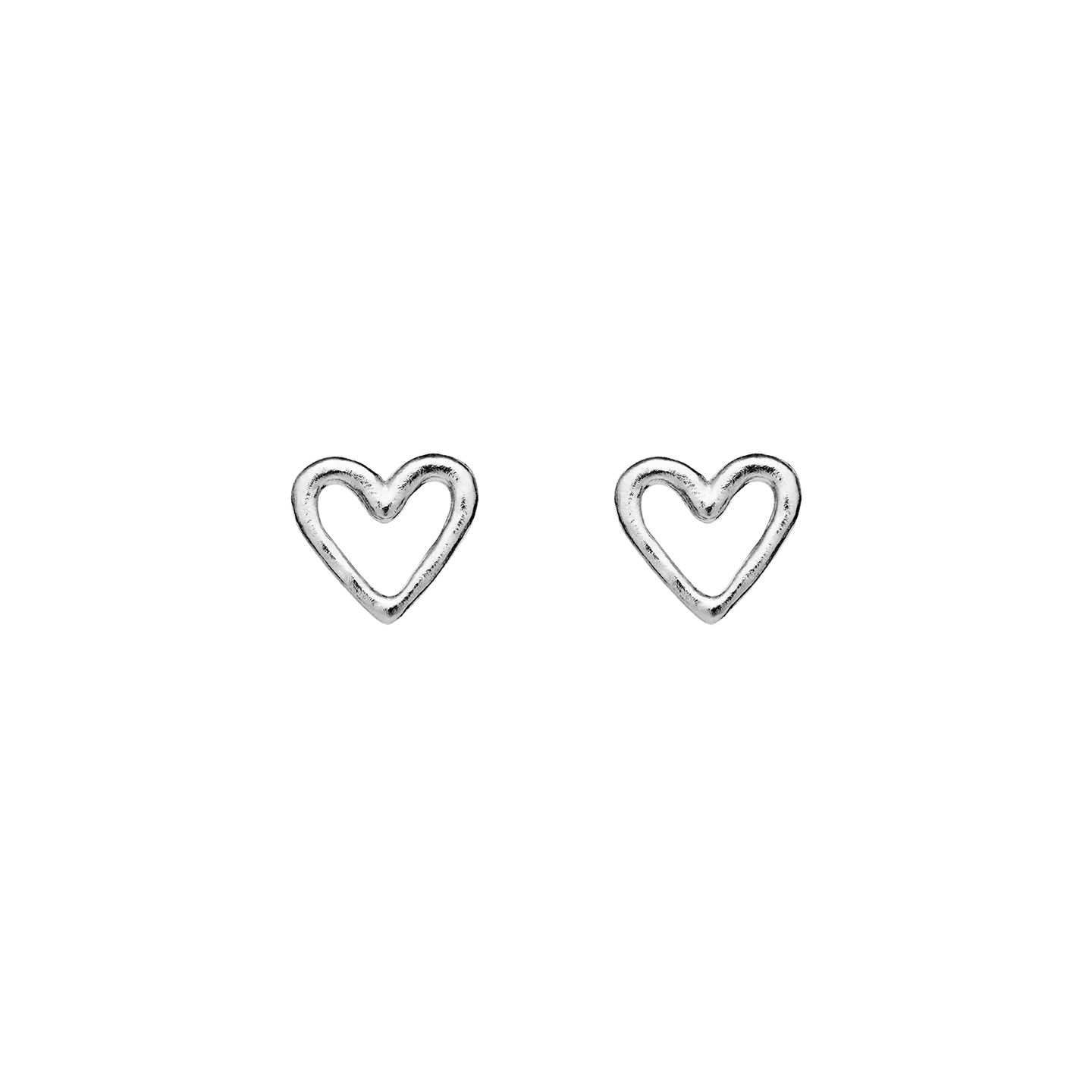 Filou Earrings - Silver