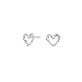Filou Earrings - Silver