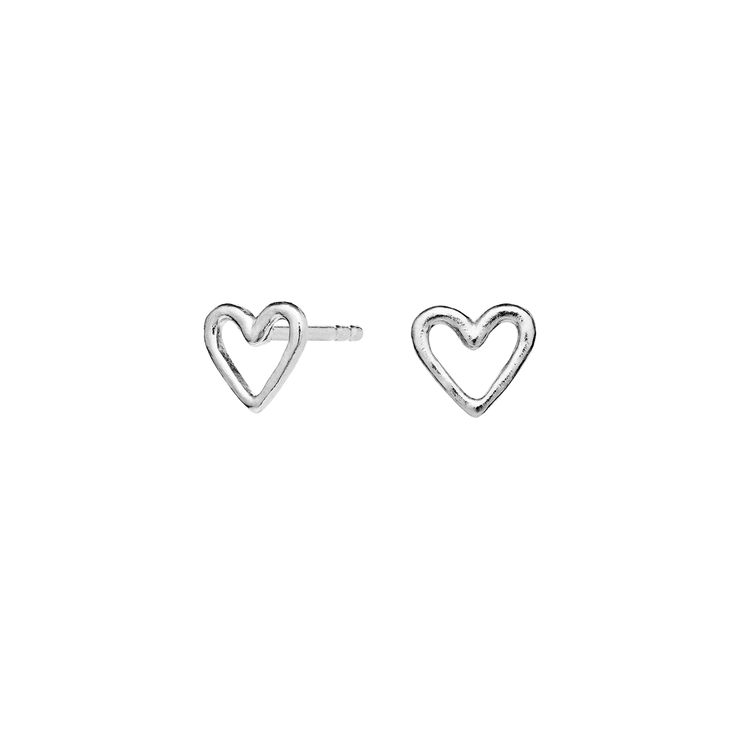 Filou Earrings - Silver
