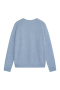 Arnie Says Fiona Summer stickad tröja - Ice Blue