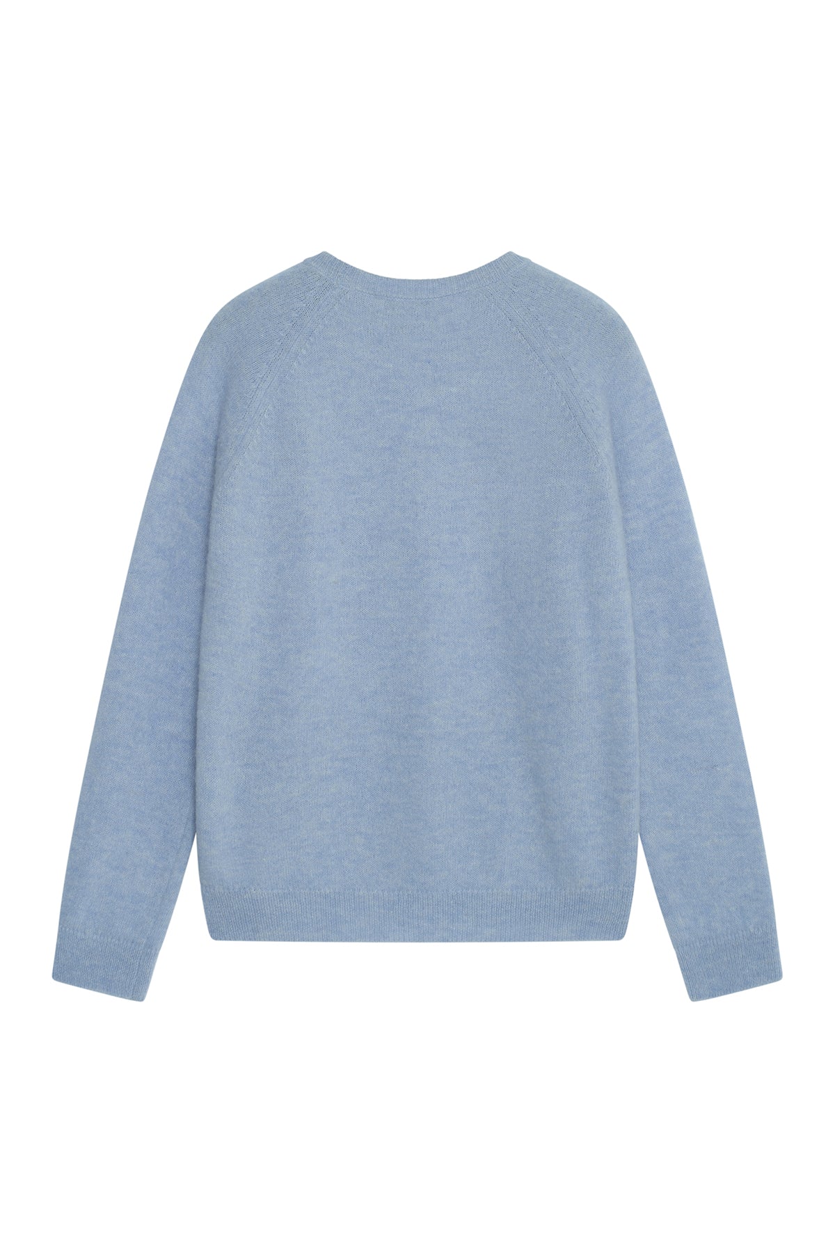 Arnie Says Fiona Summer stickad tröja - Ice Blue