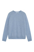 Arnie Says Fiona Summer stickad tröja - Ice Blue