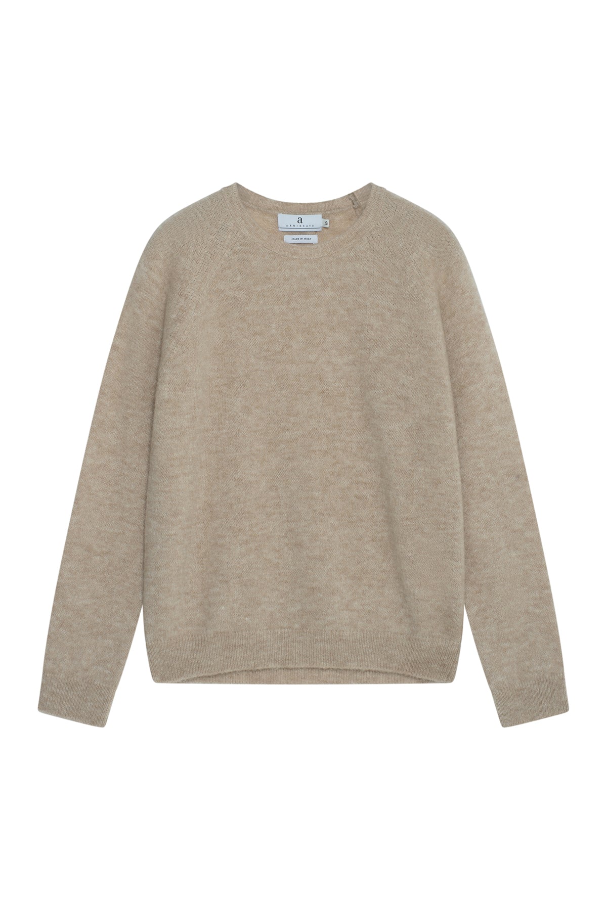 Fiona Summer - Ljusbeige melange