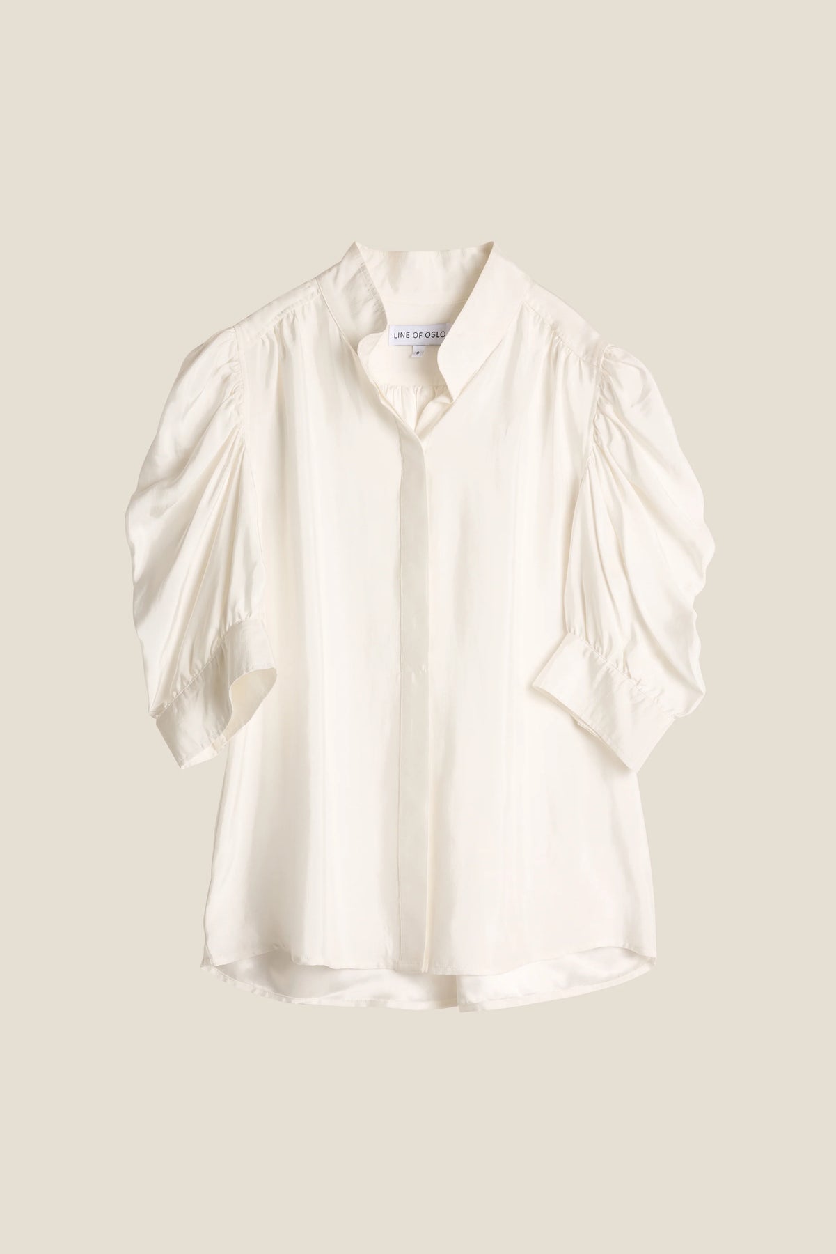Fiona Viscose - Creme