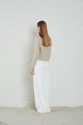 Fiona Summer - Ljusbeige melange
