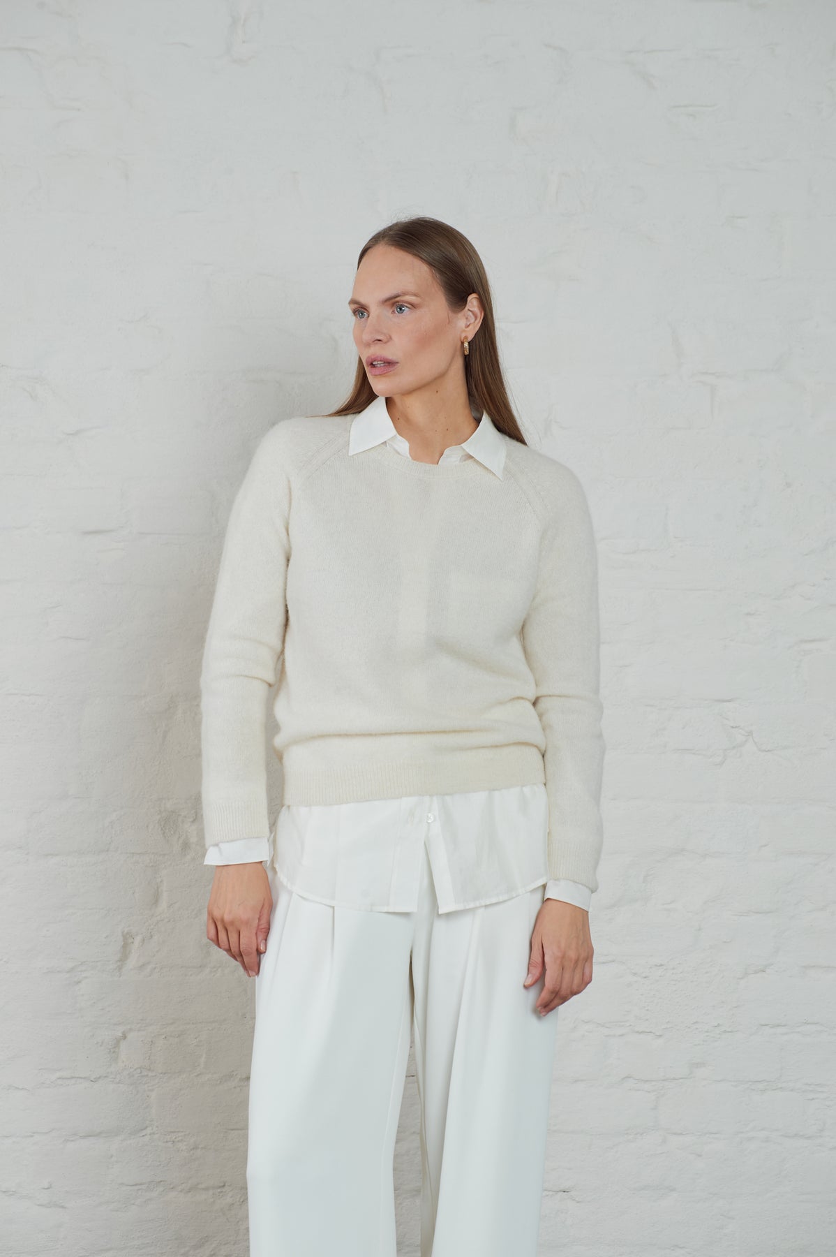 Fiona Summer - Offwhite