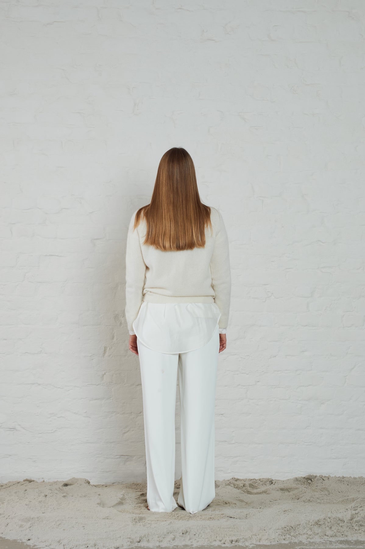 Fiona Summer - Offwhite