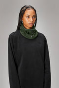 Fleece Tube Scarf T1 - Green