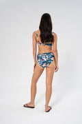 Fleur Chara Bottom - Lagoon