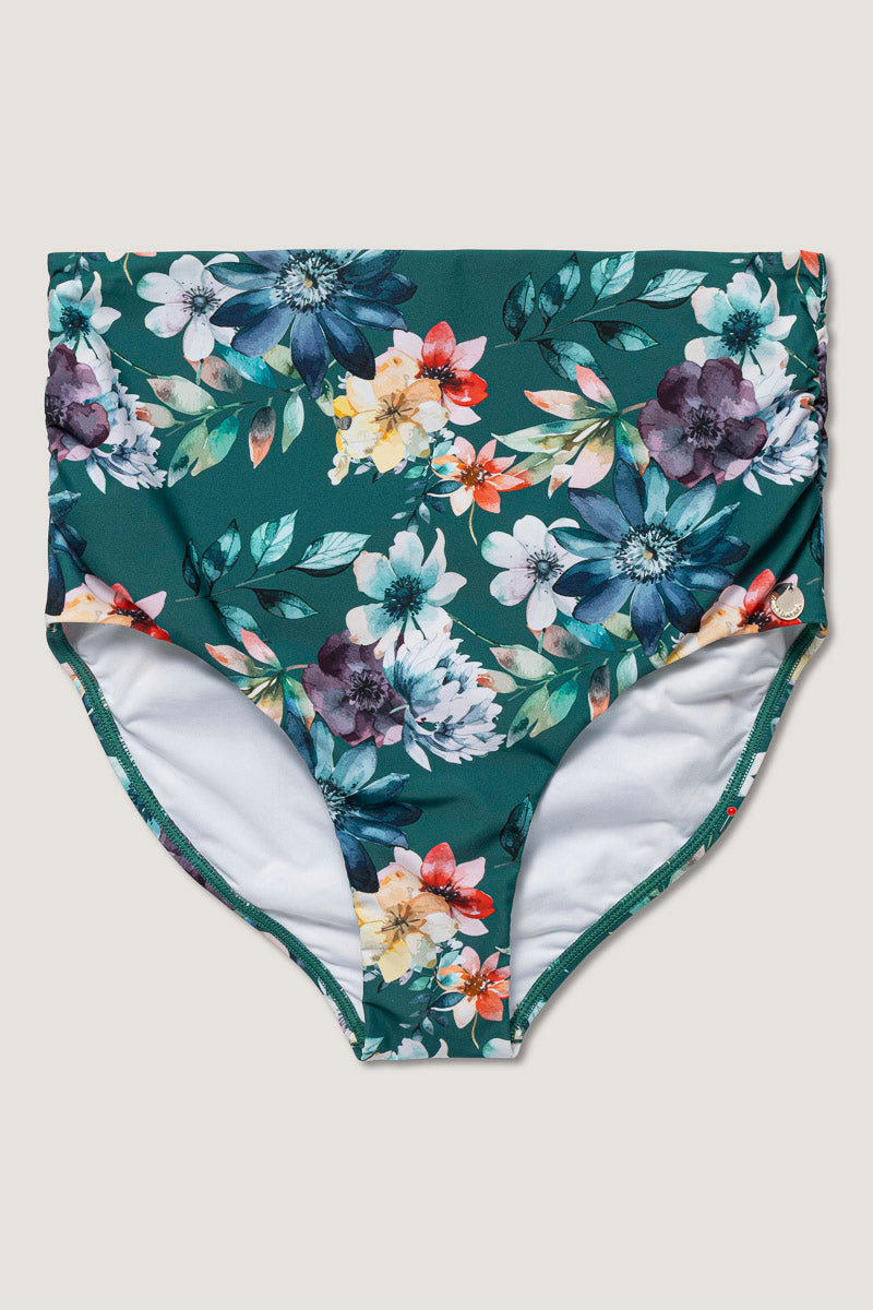 Fleur Chara Bottom - Lagoon