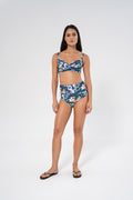 Fleur Chara Bottom - Lagoon