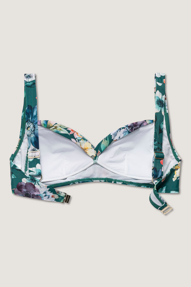 Fleur Medea Topp - Lagoon