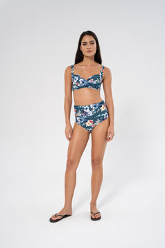 Fleur Medea Top - Lagoon