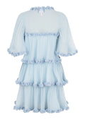 Flow Dress -  Celestial Blue