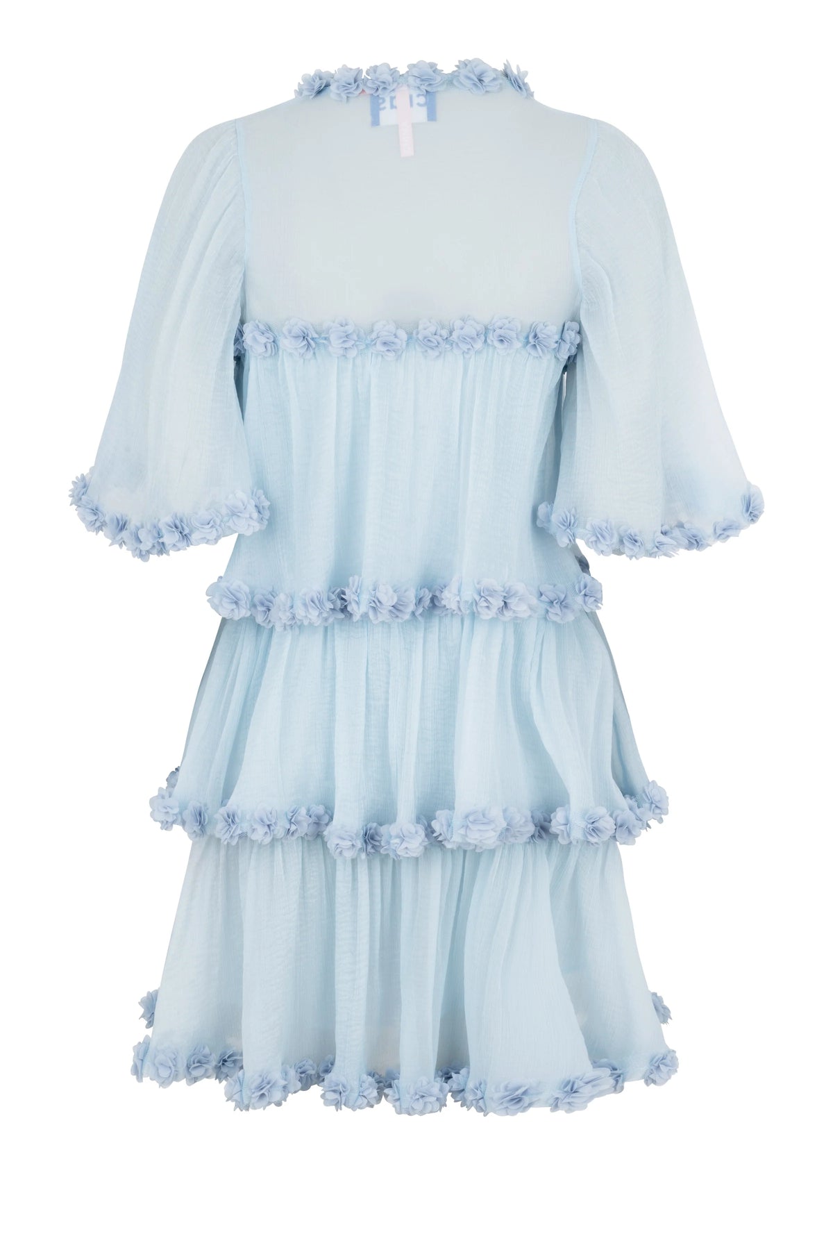 Flow Dress -  Celestial Blue