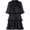 Flow Dress - Svart