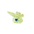 Flutura Hairclaw - Lime