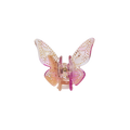 Flutura Hårklämma - Orchid