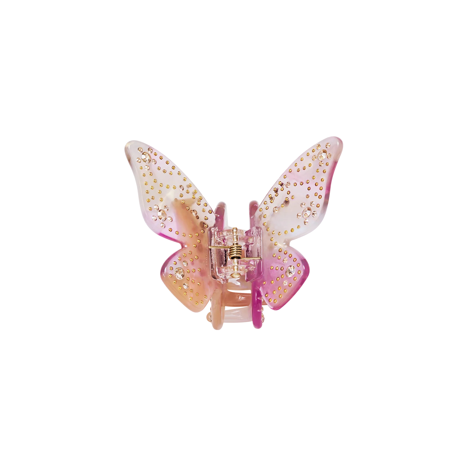 Flutura Hårklämma - Orchid