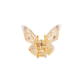 Flutura Hårklämma - Pumpkin