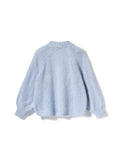 Fora Knit Cardigan - Ljusblå