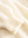 Fora Knit Cardigan - Vit
