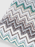 Forest Cushion - Green Multi