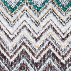 Forest Cushion - Green Multi