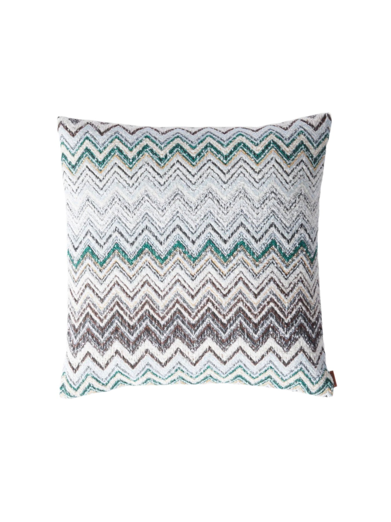 Forest Cushion - Green Multi