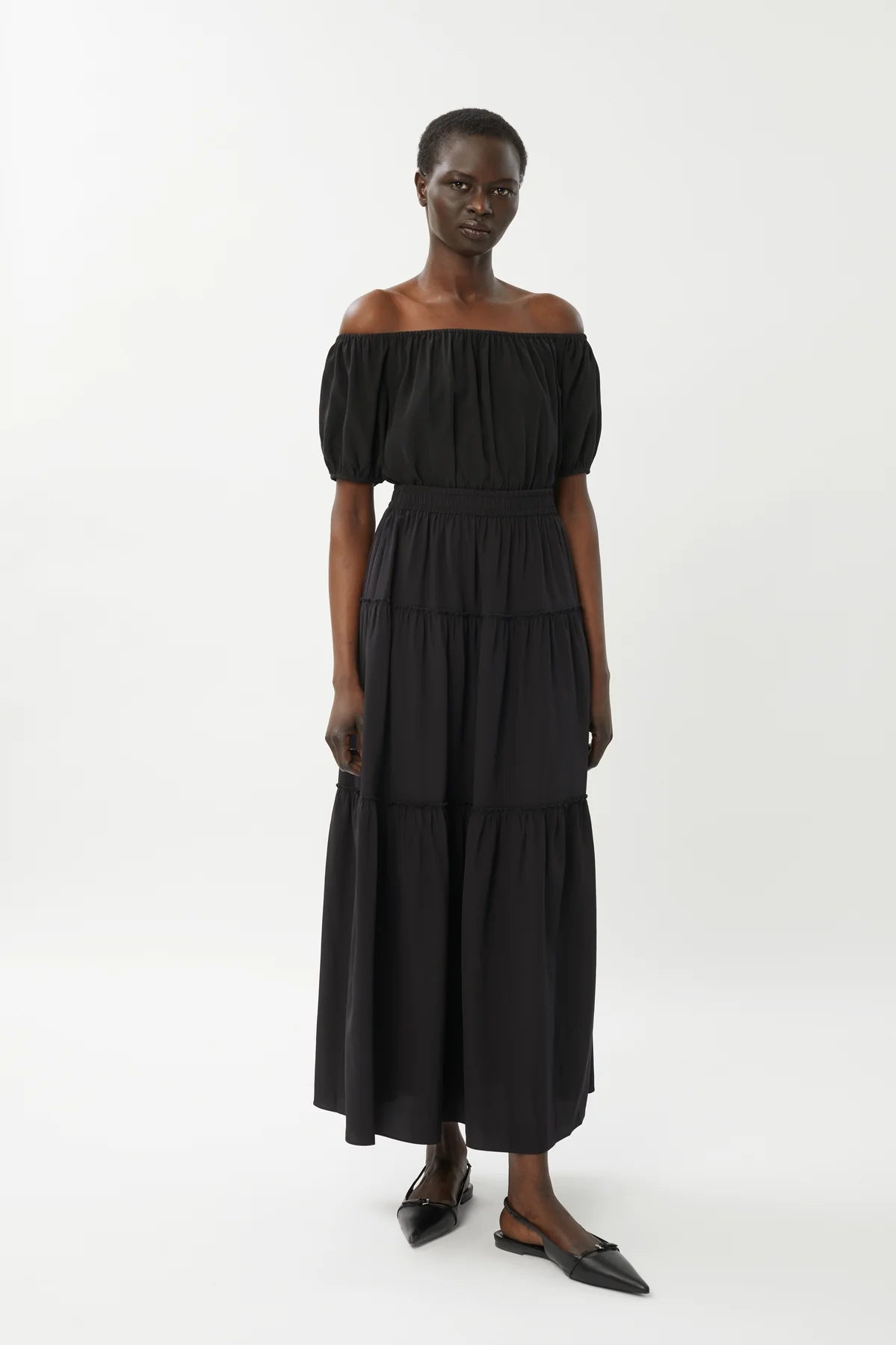 Penelope Skirt - Black