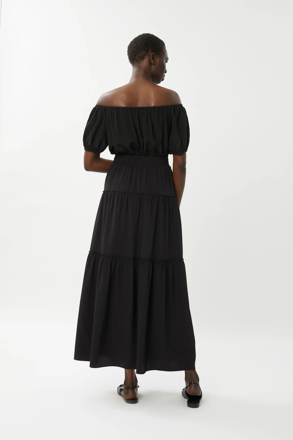 Penelope Skirt - Black