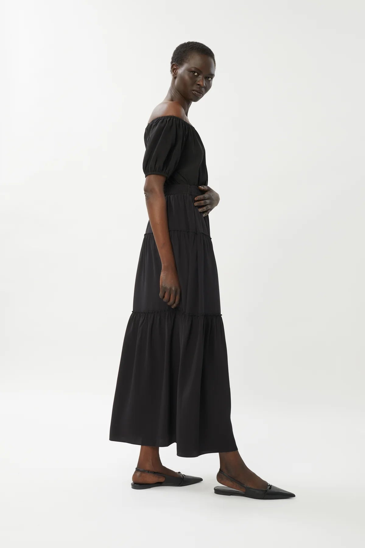 Penelope Skirt - Black