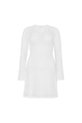 Franca Dress - Vit