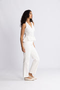 Freda Topp - Vit