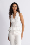 Freda Topp - Vit