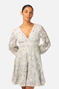 Freya Dress - Morning Breeze