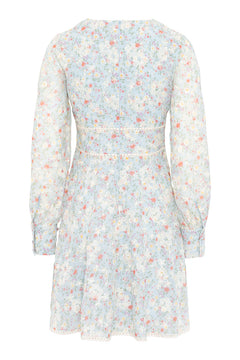 Freya Dress - Morning Breeze