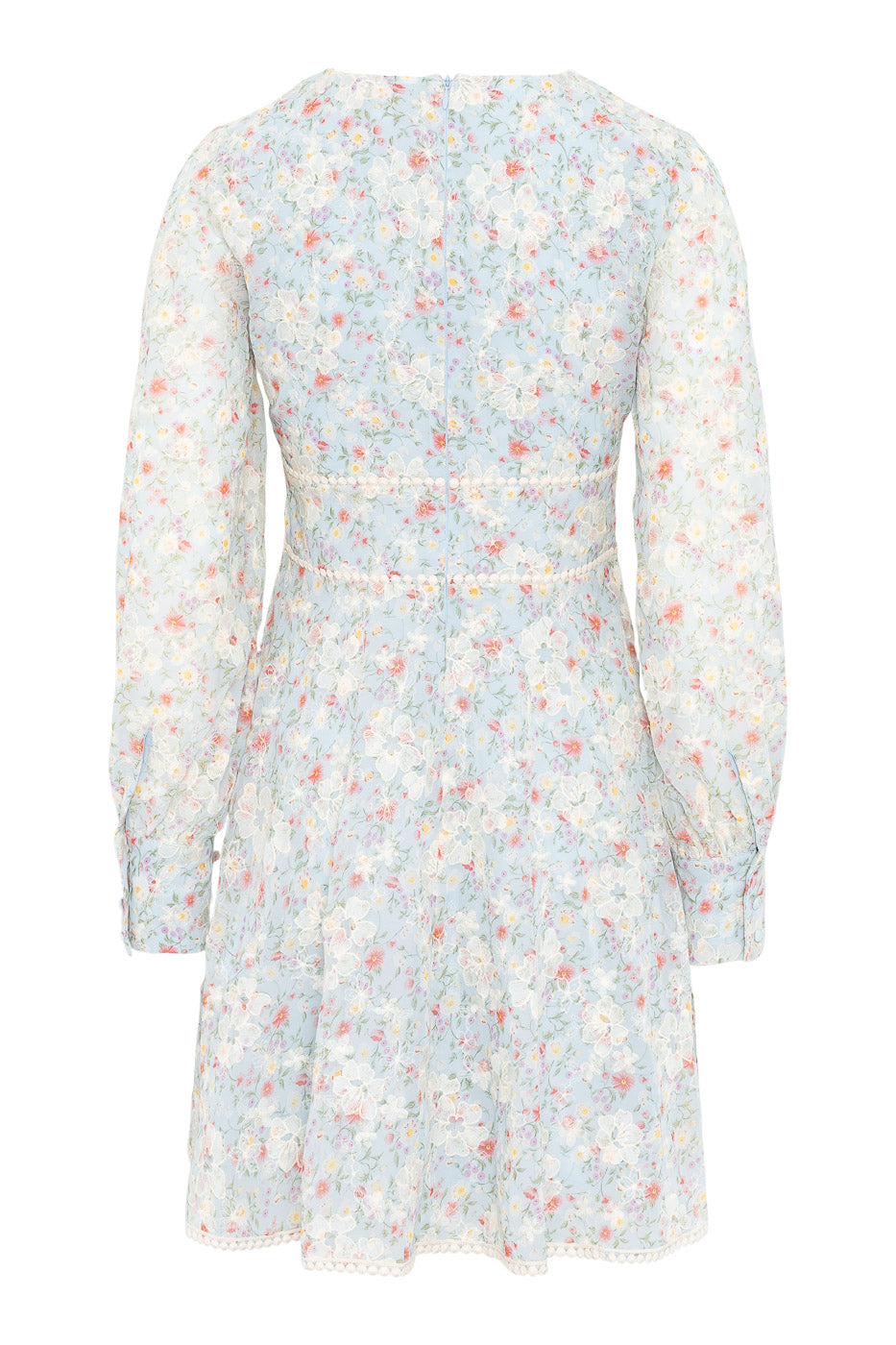 Freya Dress - Morning Breeze