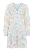 Freya Dress - Morning Breeze