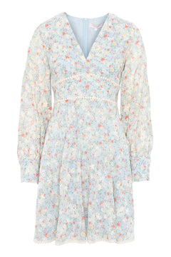 Freya Dress - Morning Breeze