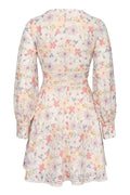 Freya Dress - Flower Meadow